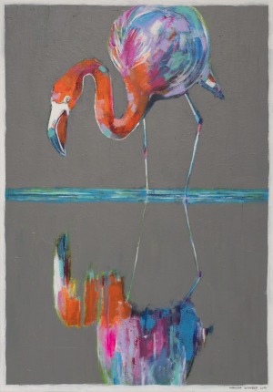 Karolina Kucharska, Odbicie flaminga, 2016