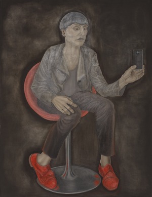 Dorota Kuźnik, Bez tytułu, 2015