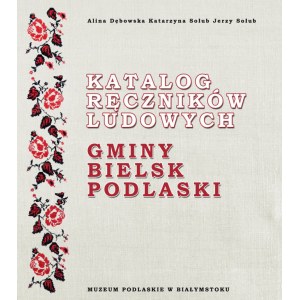 Katalog ręczników ludowych