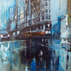 Piotr Piecko, Houston I, 2019r.