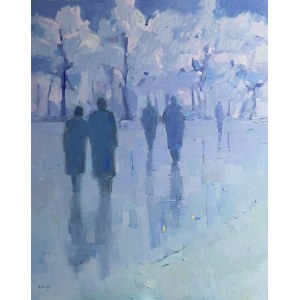 Agata RUMAN, Winter, 2020.