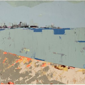 Anna GROCHOWSKA, Port I, 2018 r.