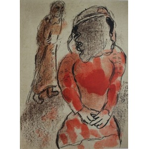 Marc Chagall (1887-1985), Tamar