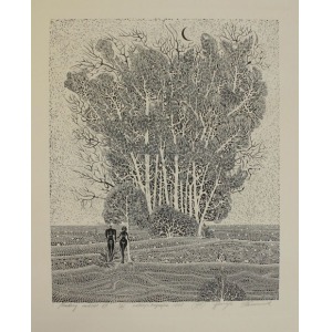 Henryk Płóciennik, Miodowy miesiąc VIII (1968)