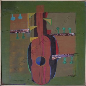 Wojciech Sarnecki (1948-2011), Musical composition (2007)
