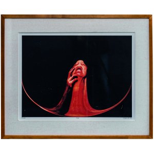 Zdzisław Beksiński ( 1929 - 2005 ), P0515, 1998