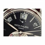 Zegarek naręczny Patek Philippe, Szwajcaria, Patek Philippe Annual Calendar Chronograph, model 5960P, 2008 r.