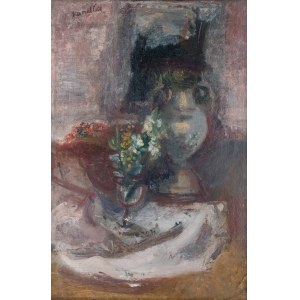 Rajmund Kanelba (1897 Warsaw - 1960 London), Still life, 1929.