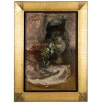 Rajmund Kanelba (1897 Warsaw - 1960 London), Still life, 1929.