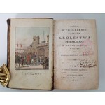 Bandtkie KRÓTKIE WYOBRAŻENIE DZIEIÓW KRÓLESTWA POLSKIEGO WROCŁAW 1810