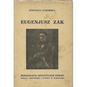 Zahorska Stefanja EUGENJUSZ ZAK