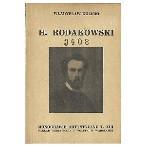 Kozicki Władysław HENRYK RODAKOWSKI