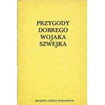 PRZYGODY DOBREGO WOJAKA SZWEJKA - KOMIKS