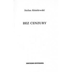 Kisielewski Stefan BEZ CENZURY