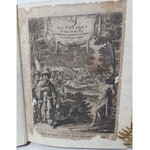 STRUYS LES VOYAGES de Moscovei Tartare Amsterdam 1681 MIEDZIORYTY