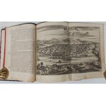 STRUYS LES VOYAGES de Moscovei Tartare Amsterdam 1681 MIEDZIORYTY