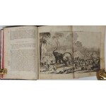 STRUYS LES VOYAGES de Moscovei Tartare Amsterdam 1681 MIEDZIORYTY