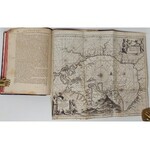 STRUYS LES VOYAGES de Moscovei Tartare Amsterdam 1681 MIEDZIORYTY