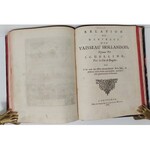 STRUYS LES VOYAGES de Moscovei Tartare Amsterdam 1681 MIEDZIORYTY