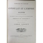 VERNET Carle Campagnes des Français sous le Consulat & l’Empire‎