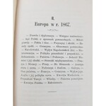 Bolesławita [Kraszewski] RACHUNKI Z LAT 1866-1869 KOMPLET