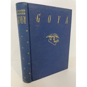 Feuchtewagner Lion GOYA opr. JAHODA