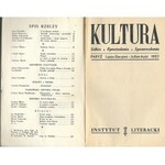 KULTURA Szkice, Opowiadania, Sprawozdania Nr.7/117-8/118 1957 CZESŁAW MIŁOSZ