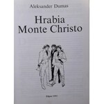 Dumas Aleksander HRABIA MONTE CHRISTO - ILUSTRACJE
