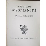 WYSPIAŃSKI Stanisław DZIEŁA MALARSKIE