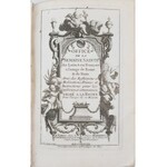 SUPEREXLIBRIS MARII LESZCZYŃSKIEJ Modlitewnik 1728 Office de la Semaine Sainte