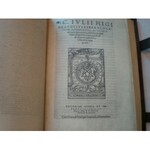 COPERNICI NICOLAO DE REVOLUTIONIBUS…Norymberga, 1543 FACSIMILE