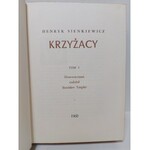 Sienkiewicz Henryk KRZYŻACY