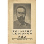 LEGIONY Żołnierz Legionów i P.O.W