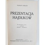 Panait Istrati Prezentacja Hajduków