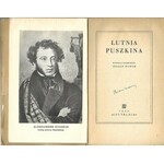 Tuwim Julian Lutnia Puszkina