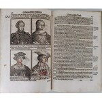 ROO Gerardus de, Annales oder Historische Chronick AUGSBURG 1621 POLONIK