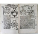 ROO Gerardus de, Annales oder Historische Chronick AUGSBURG 1621 POLONIK