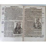 ROO Gerardus de, Annales oder Historische Chronick AUGSBURG 1621 POLONIK