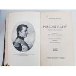 Masson Fryderyk PRZED STU LATY.SZKICE O NAPOLEONIE