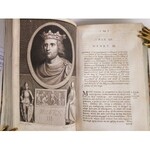 Hume David THE HISTORY OF ENGLAND, London 1789