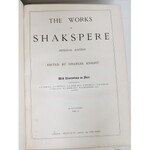 Shakespeare DZIEŁA IMPERIAL EDITION OPRAWA !!!
