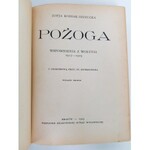 Kossak-Szczucka Zofja POŻOGA