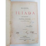 Homer ILIADA