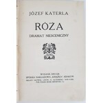 Żeromski Stefan [JÓZEF KATERLA] RÓŻA