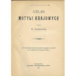 Dyakowski Bohdan ATLAS MOTYLI KRAJOWYCH