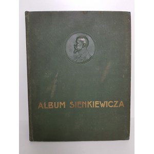 ALBUM SIENKIEWICZA ALBUM JUBILEUSZOWY