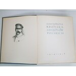 ILUSTROWANA KRONIKA LEGJONÓW POLSKICH 1914-1918