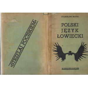 Hoppe Stanisław POLSKI JĘZYK ŁOWIECKI