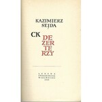 Sejda Kazimierz CK DEZERTERZY Wydanie 1