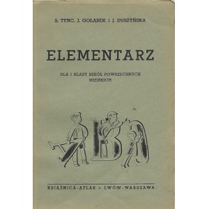 S.Tync, J.Gołąbek i J.Duszyńska ELEMENTARZ